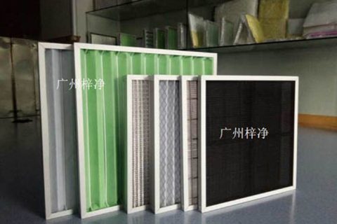粗效空氣過濾器roughing filter適用于中央空調和集中通風系統過濾